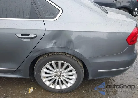 2016 Volkswagen Passat 1.8T Se from USA, damaged, VIN 1VWBT7A3XGC062576